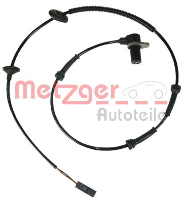 Metzger ABS sensor 0900805