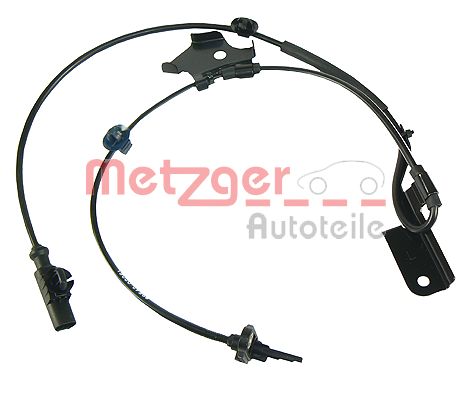 ABS sensor Metzger 0900556