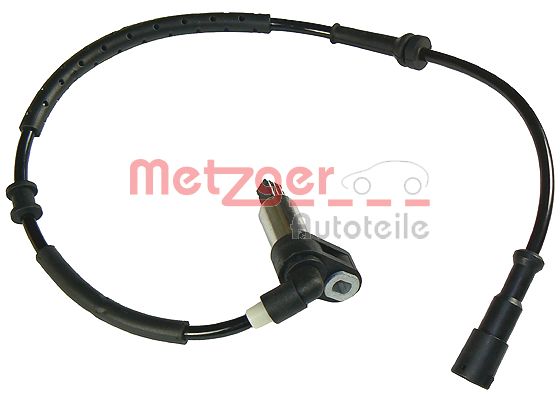 ABS sensor Metzger 0900593