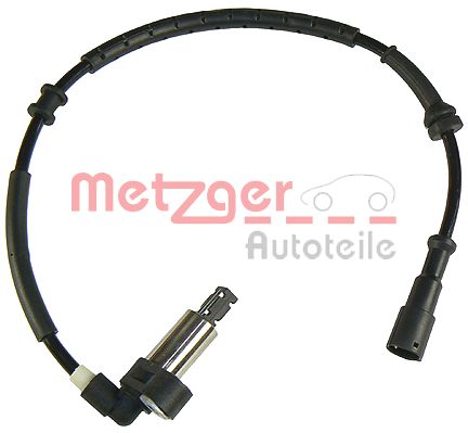 ABS sensor Metzger 0900594