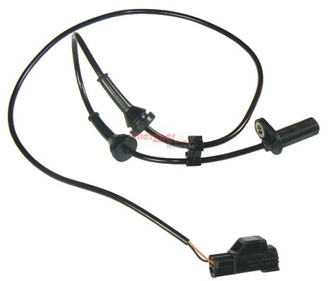 ABS sensor Metzger 0900595