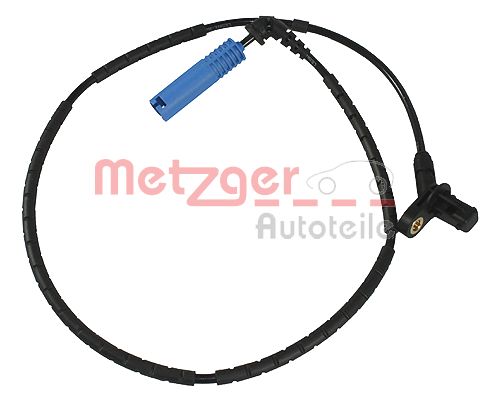 ABS sensor Metzger 0900644