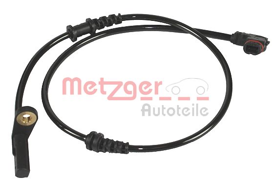 ABS sensor Metzger 0900646