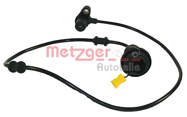 ABS sensor Metzger 0900663