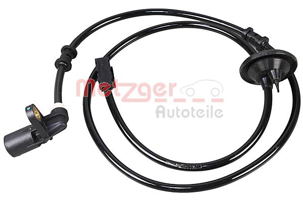 Metzger ABS sensor 0900664