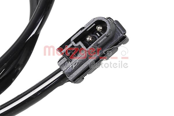 Metzger ABS sensor 0900664