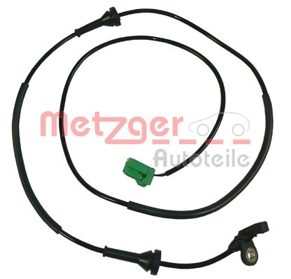 Metzger ABS sensor 0900675