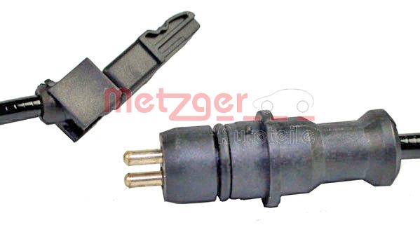 Metzger ABS sensor 0900689