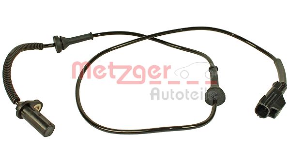 Metzger ABS sensor 0900703