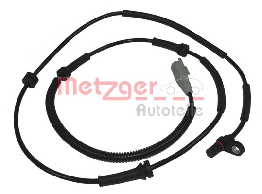 ABS sensor Metzger 0900712