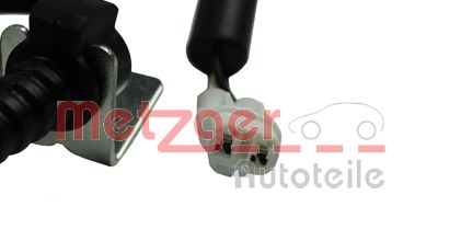 Metzger ABS sensor 0900754