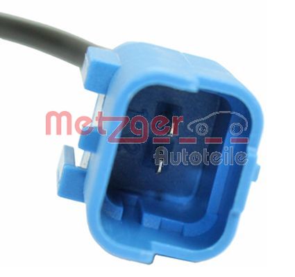 Metzger ABS sensor 0900791