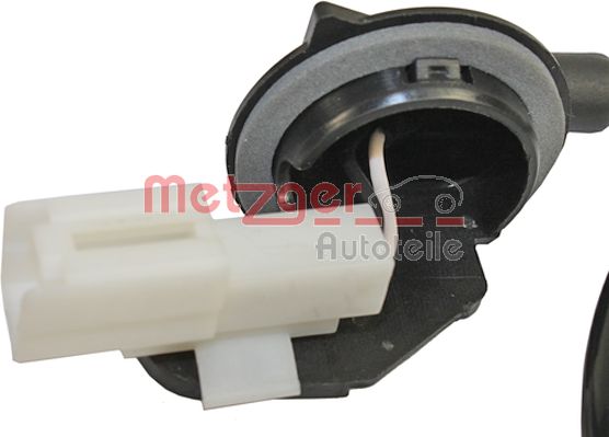 Metzger ABS sensor 0900831