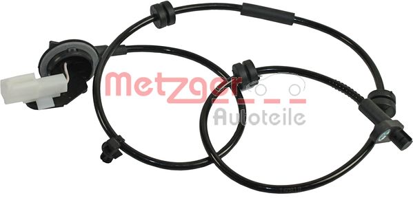 Metzger ABS sensor 0900831