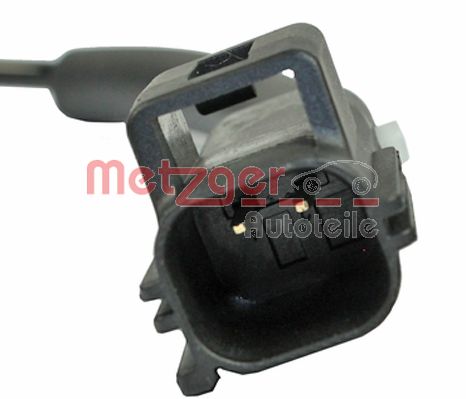 Metzger ABS sensor 0900832