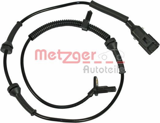 Metzger ABS sensor 0900832