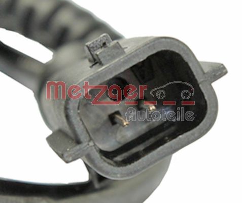 Metzger ABS sensor 0900848