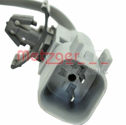 Metzger ABS sensor 0900874