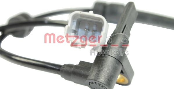Metzger ABS sensor 0900882