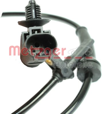 Metzger ABS sensor 0900887