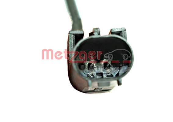 Metzger ABS sensor 0900895