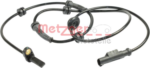 Metzger ABS sensor 0900895