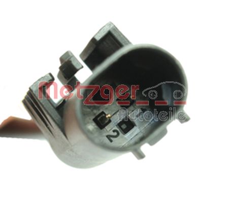 Metzger ABS sensor 0900897
