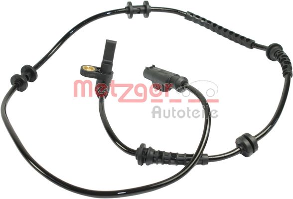 Metzger ABS sensor 0900897