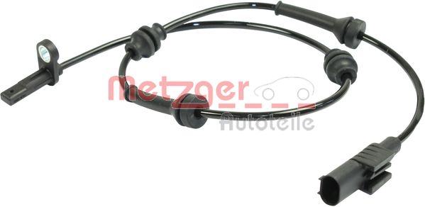Metzger ABS sensor 0900921