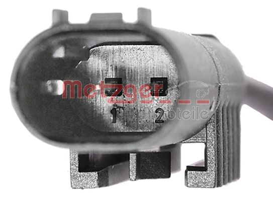 Metzger ABS sensor 0900972