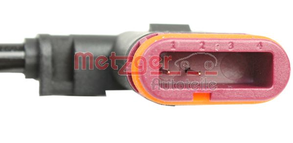 Metzger ABS sensor 0900974