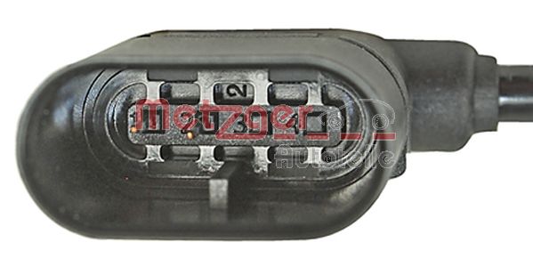 Metzger ABS sensor 0900979