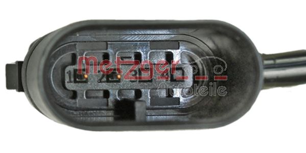 Metzger ABS sensor 0900980