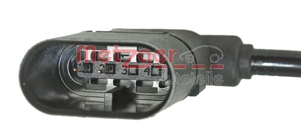 Metzger ABS sensor 0900985