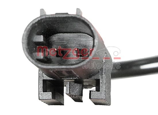 Metzger ABS sensor 0900986