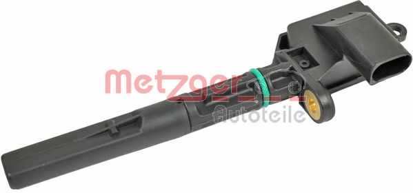 Motoroliepeil sensor Metzger 0901178