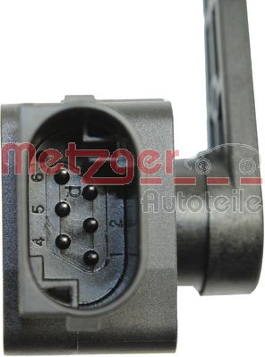 Metzger Xenonlicht sensor (lichtstraalregeling) 0901223