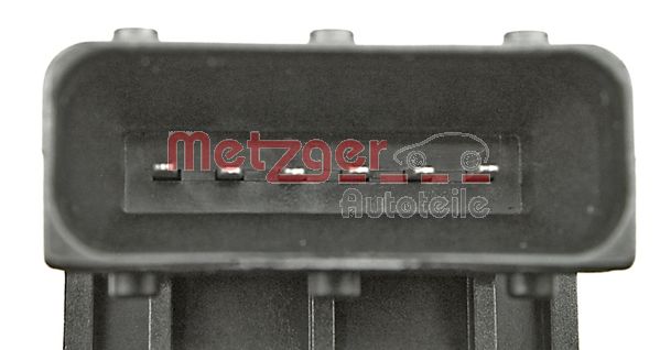 Metzger Gaspedaal positiesensor 0901228