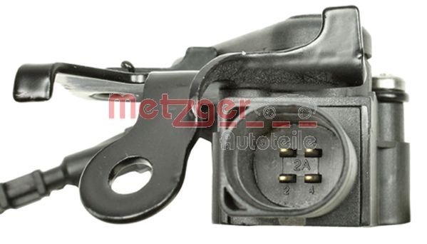 Metzger Stelmotor koplamp lichthoogte 0901248