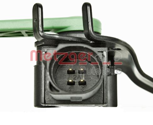 Metzger Stelmotor koplamp lichthoogte 0901252