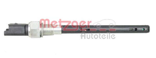 Metzger Motoroliepeil sensor 0901302