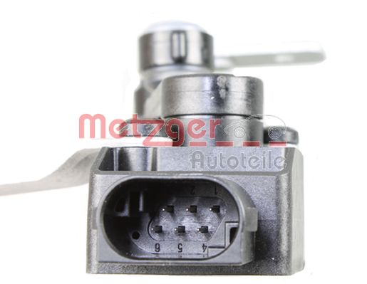 Metzger Stelmotor koplamp lichthoogte 0901320