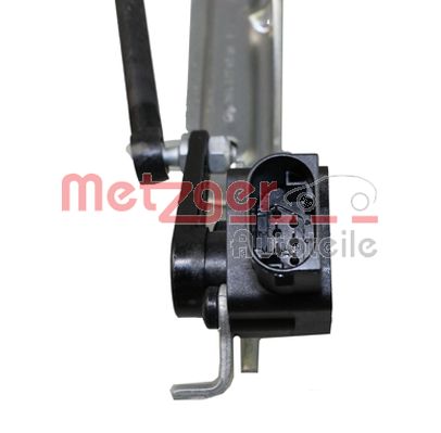 Metzger Stelmotor koplamp lichthoogte 0901321