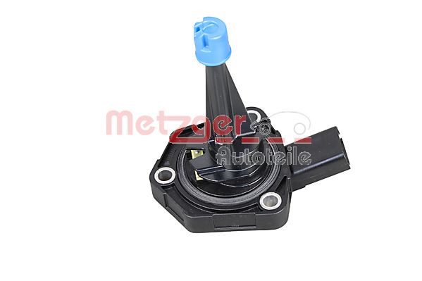 Metzger Motoroliepeil sensor 0901324