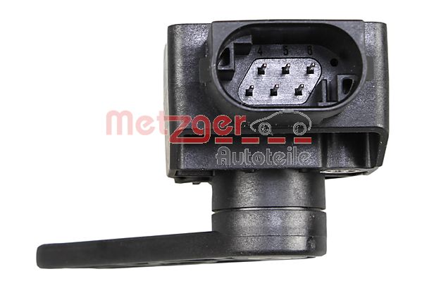 Metzger Stelmotor koplamp lichthoogte 0901329