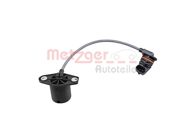 Metzger Motoroliepeil sensor 0901342