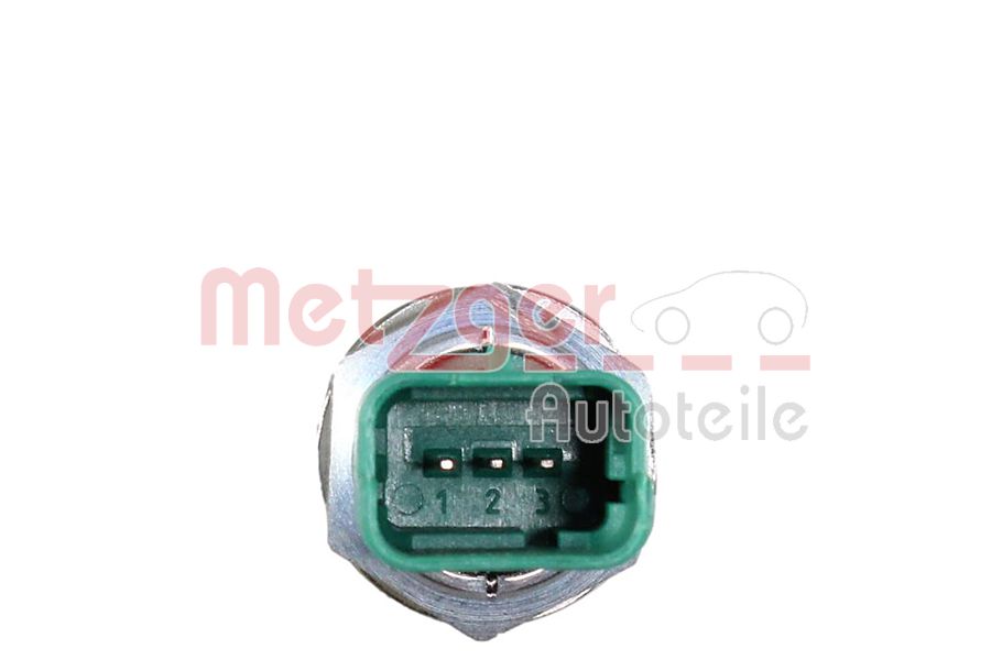 Metzger Motoroliepeil sensor 0901447