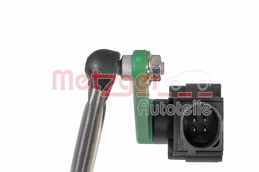 Metzger Stelmotor koplamp lichthoogte 0901454