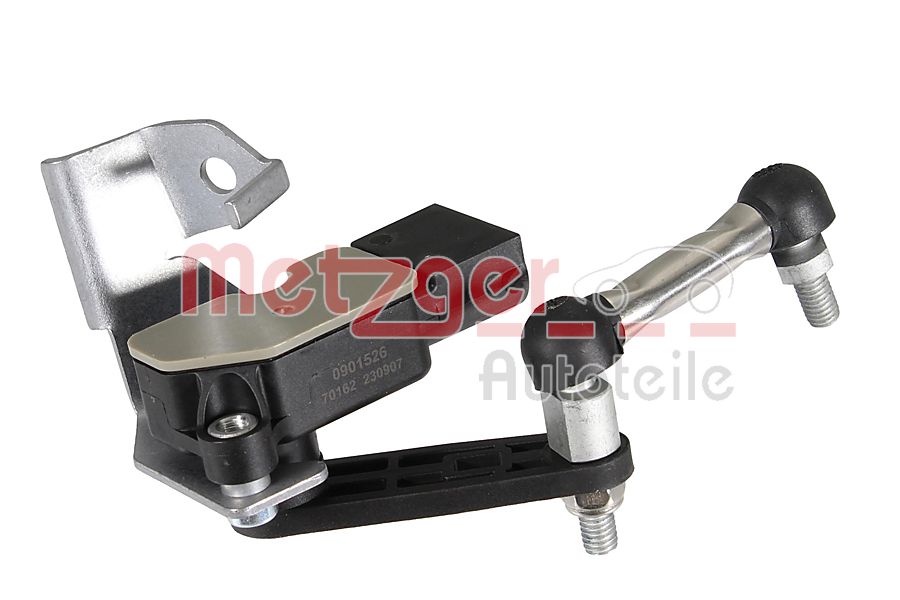 Metzger Stelmotor koplamp lichthoogte 0901526