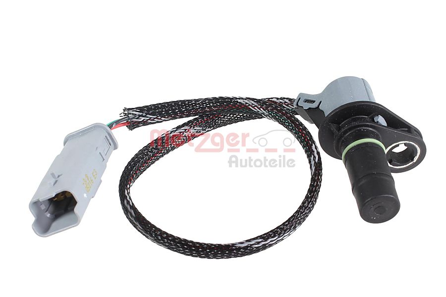 Metzger Sensor, neutrale stand (versnellingsbak) 0901562